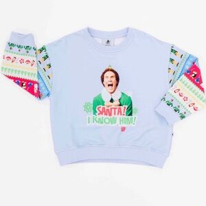 Bums & Roses 4T Crew Neck Sweatshirt, worn once